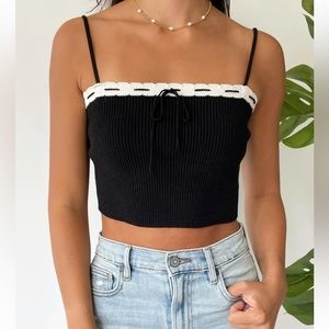 grey bandit amanda top